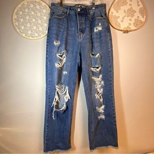 90s Boyfriend Jeans
